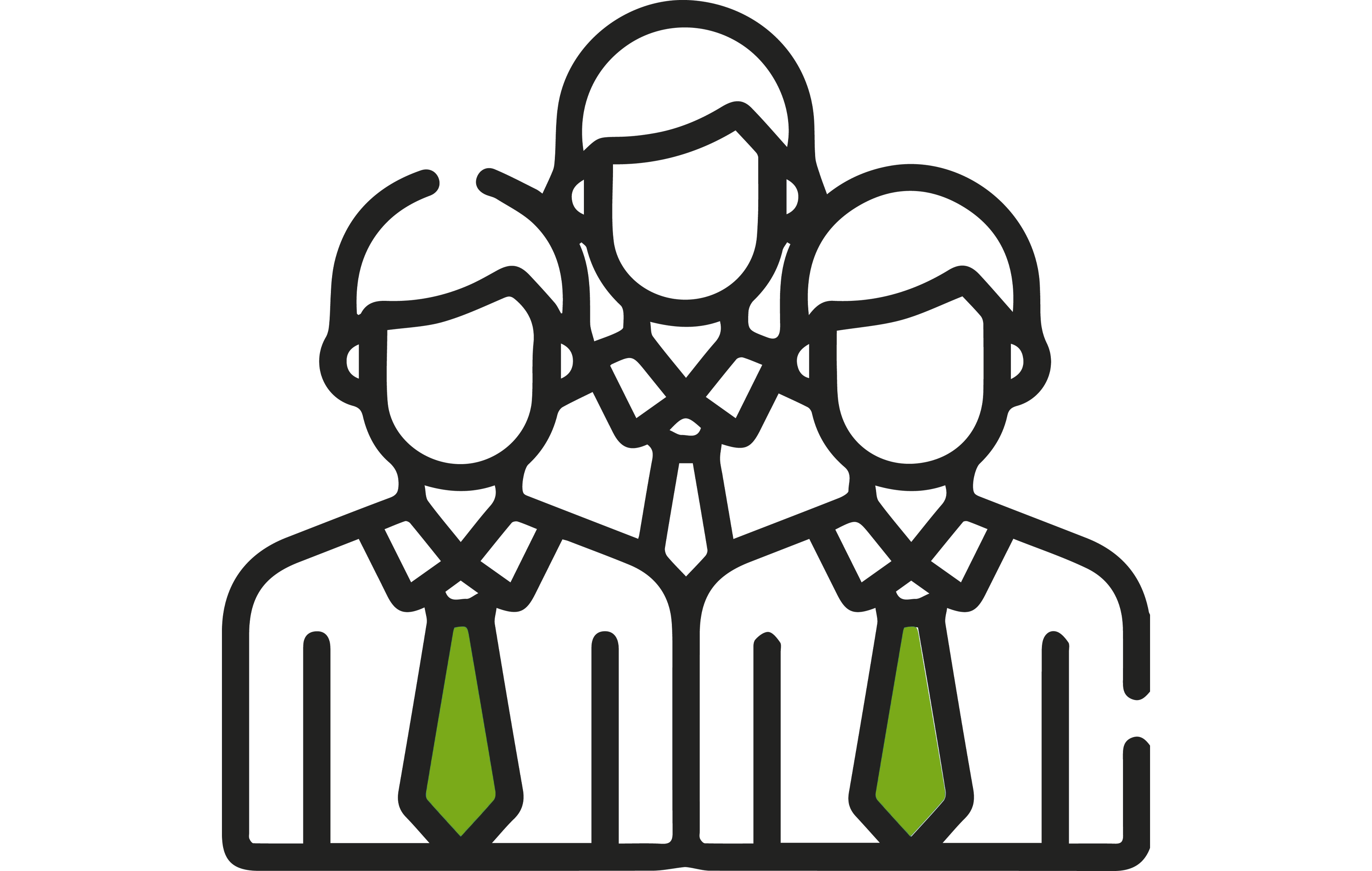 Piktogramm für Mitarbeiter