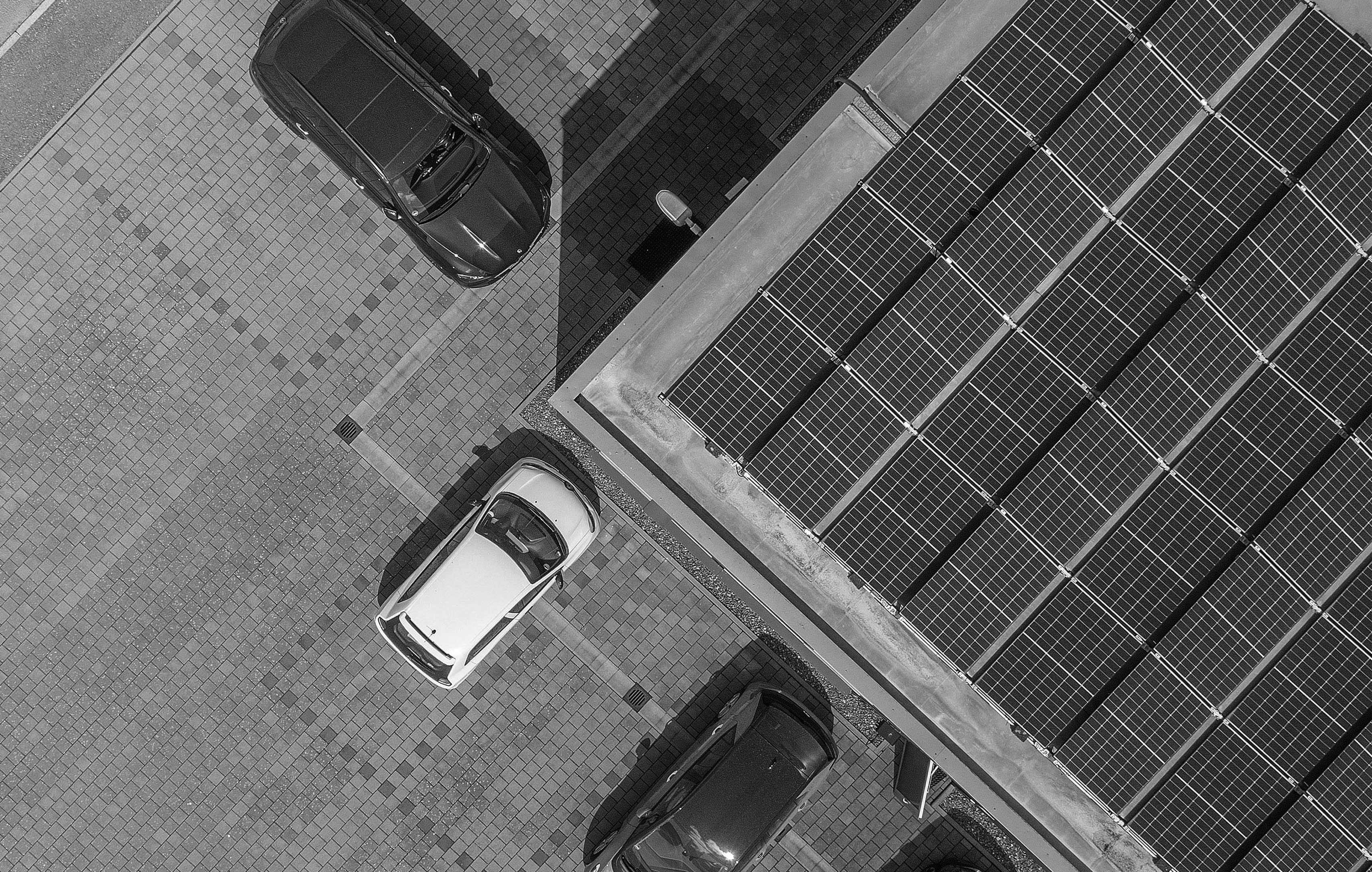 Luftaufnahme Gebäude Flaig CNC-Metall-Technik